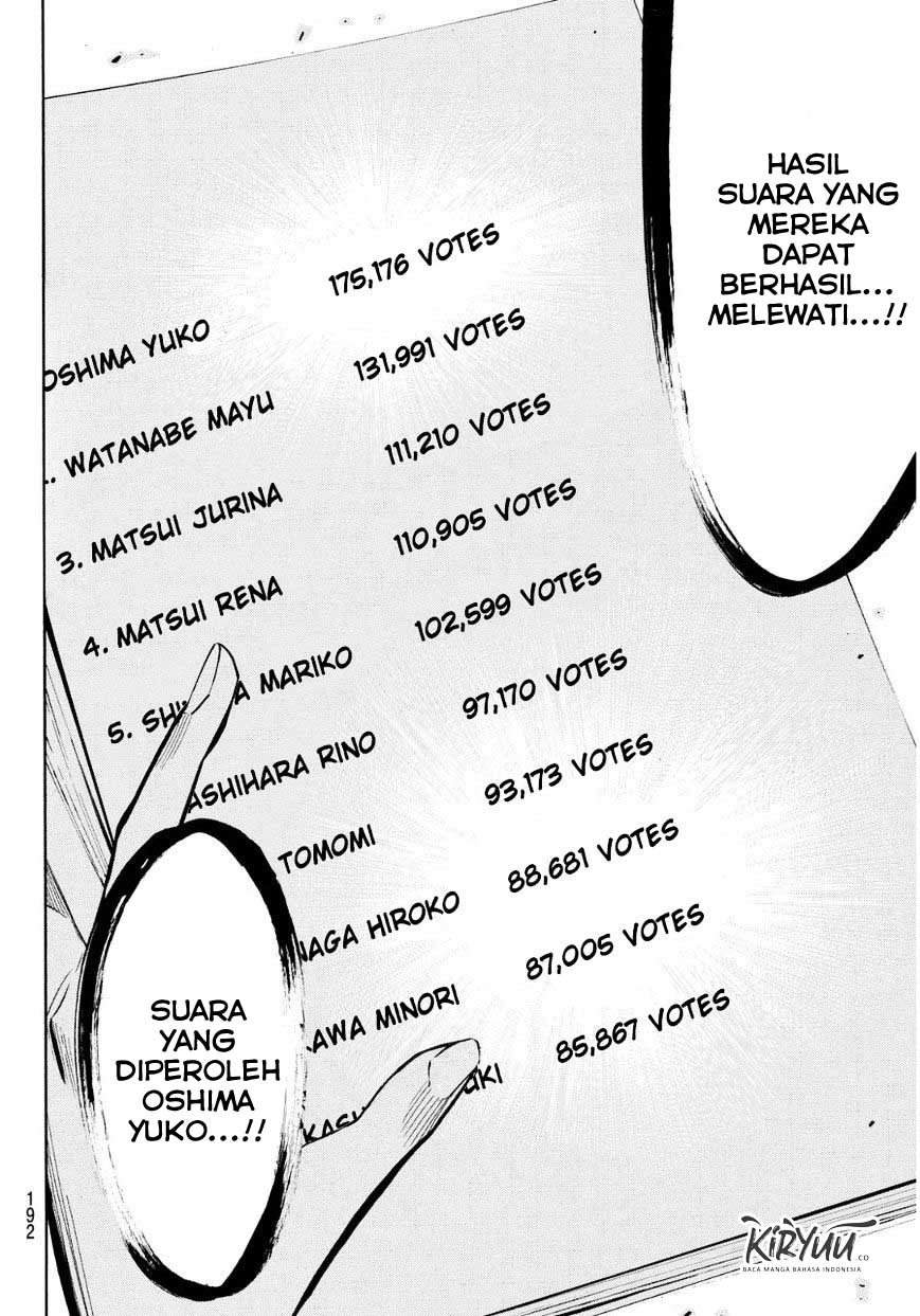 AKB49 Chapter 221 Gambar 15