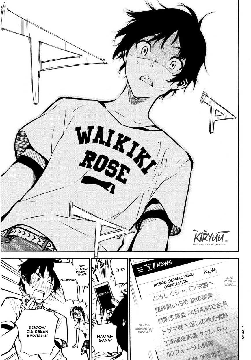 AKB49 Chapter 221 Gambar 18