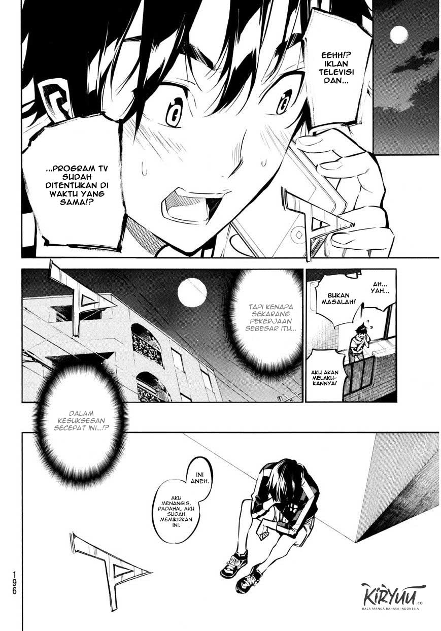 AKB49 Chapter 221 Gambar 19