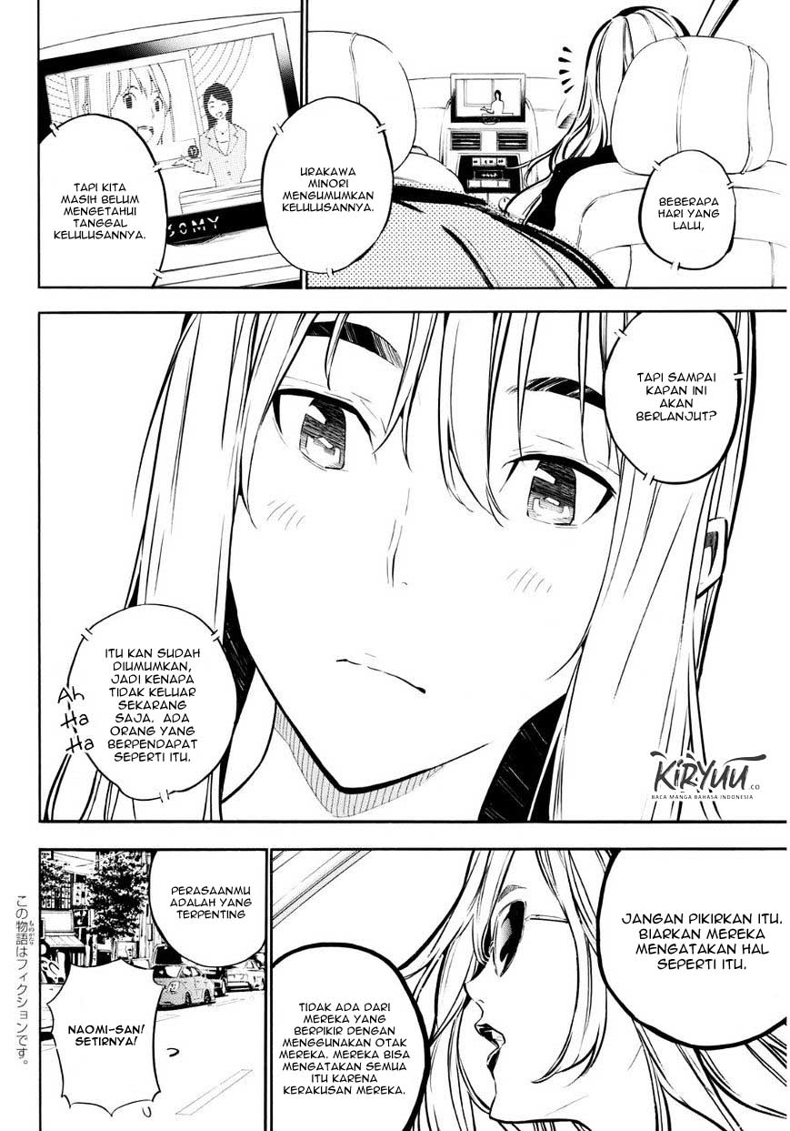 AKB49 Chapter 221 Gambar 4