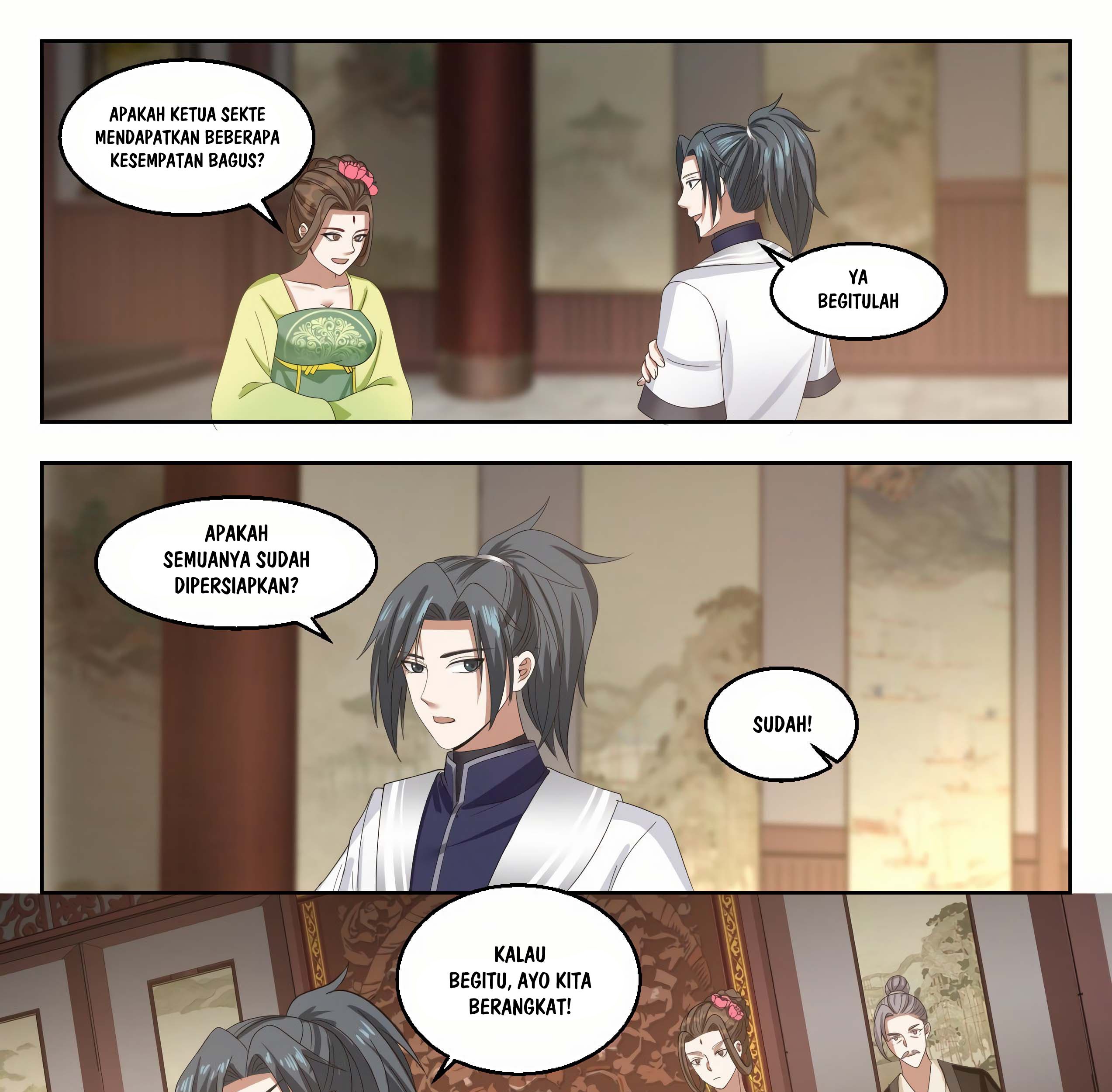 Martial Peak Part 1 Chapter 1346 Gambar 5