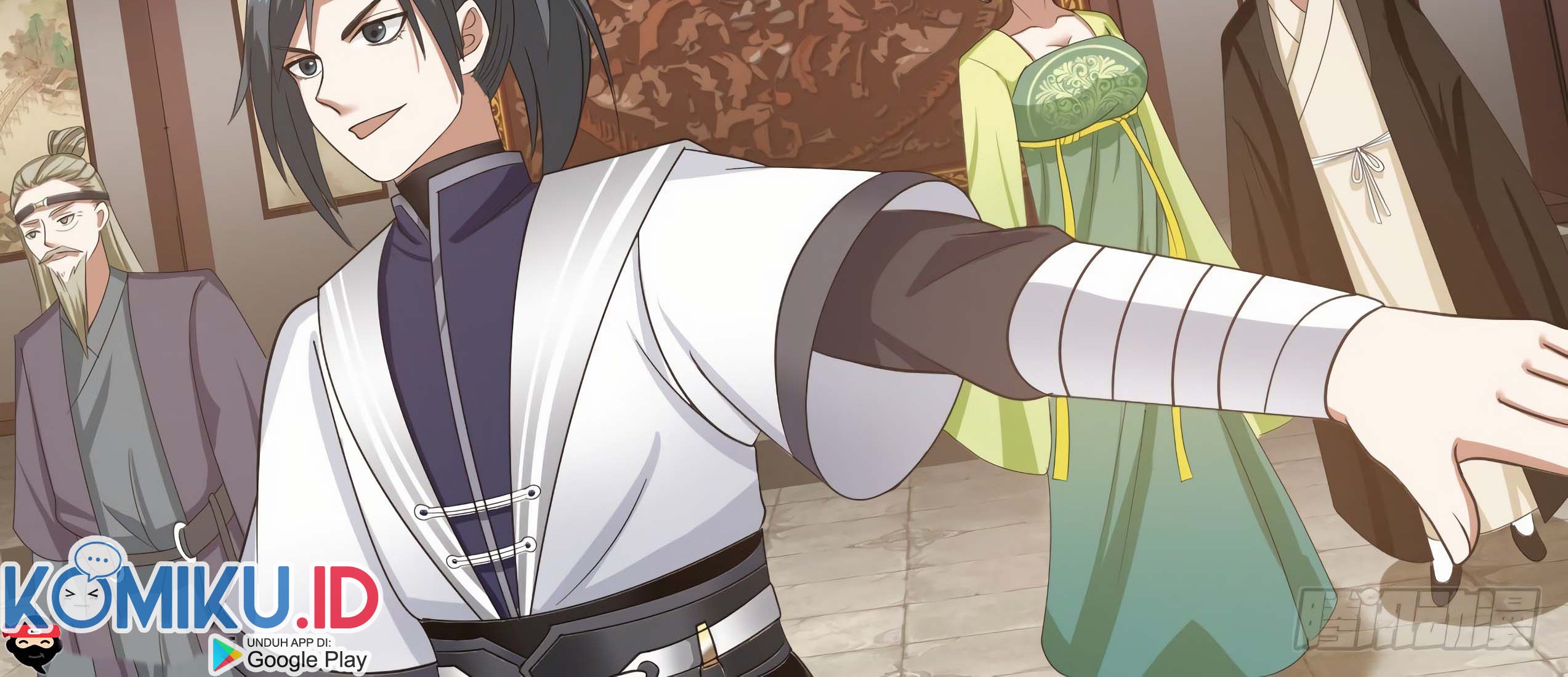 Martial Peak Part 1 Chapter 1346 Gambar 6