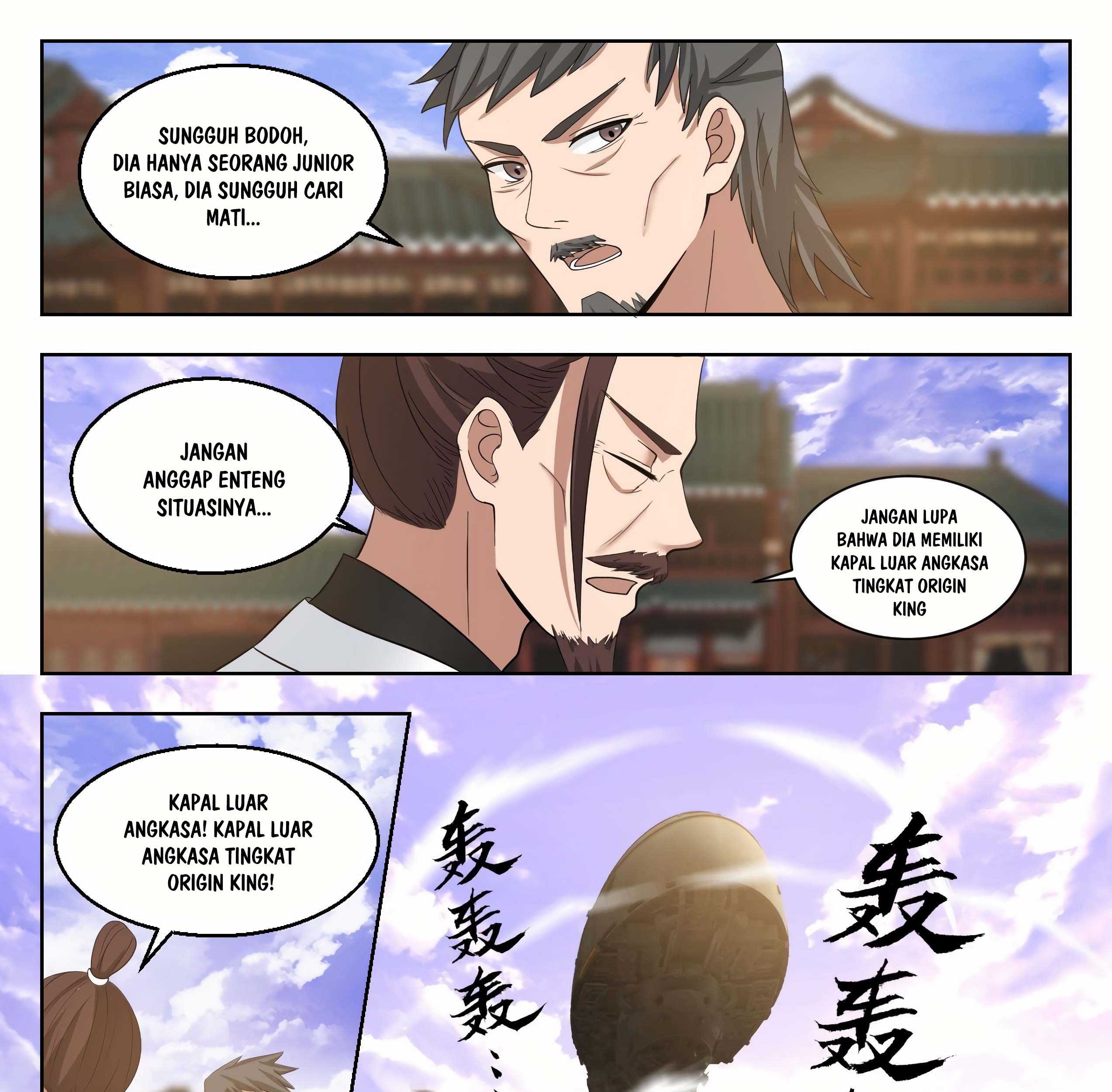 Martial Peak Part 1 Chapter 1346 Gambar 10