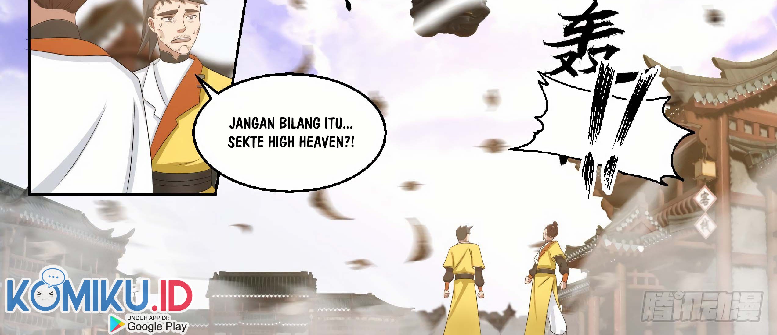 Martial Peak Part 1 Chapter 1346 Gambar 11