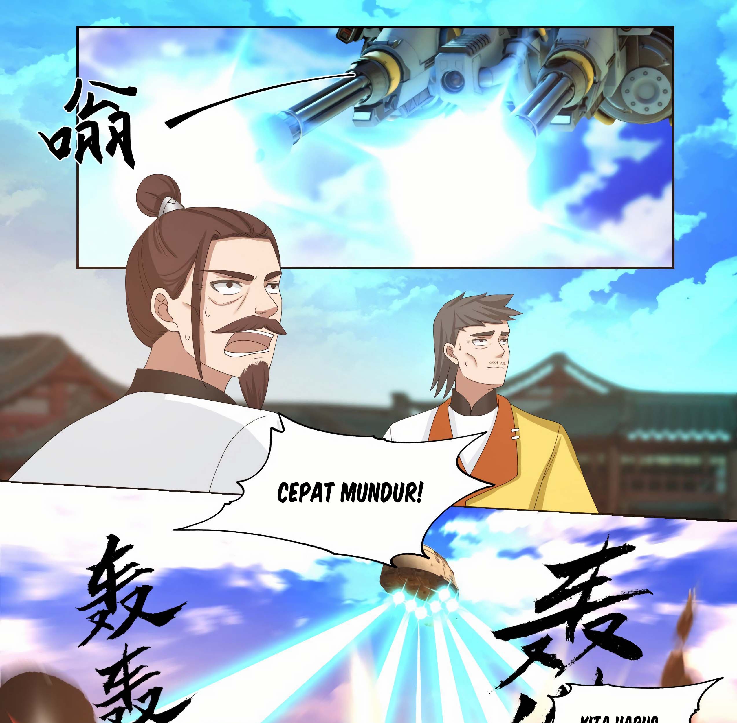 Martial Peak Part 1 Chapter 1346 Gambar 12