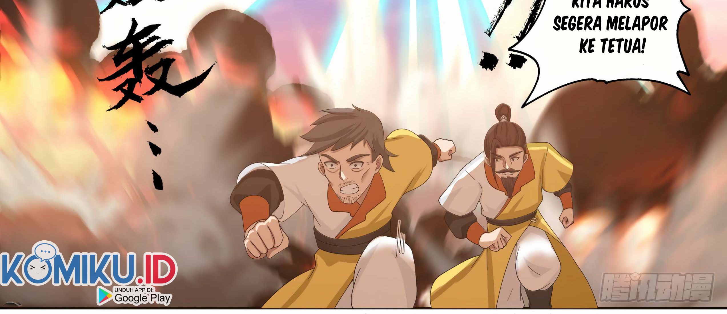 Martial Peak Part 1 Chapter 1346 Gambar 13