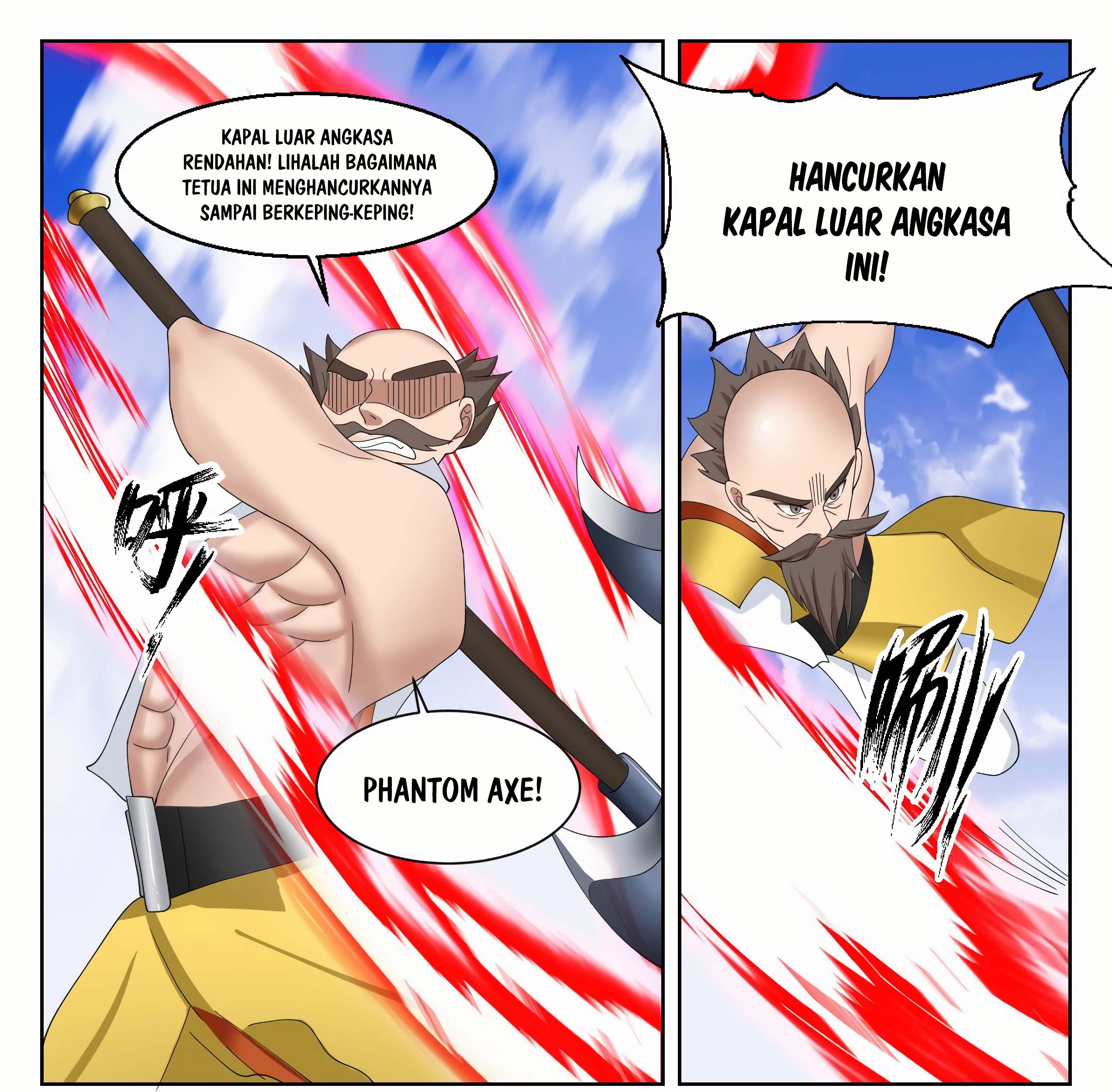 Martial Peak Part 1 Chapter 1346 Gambar 16