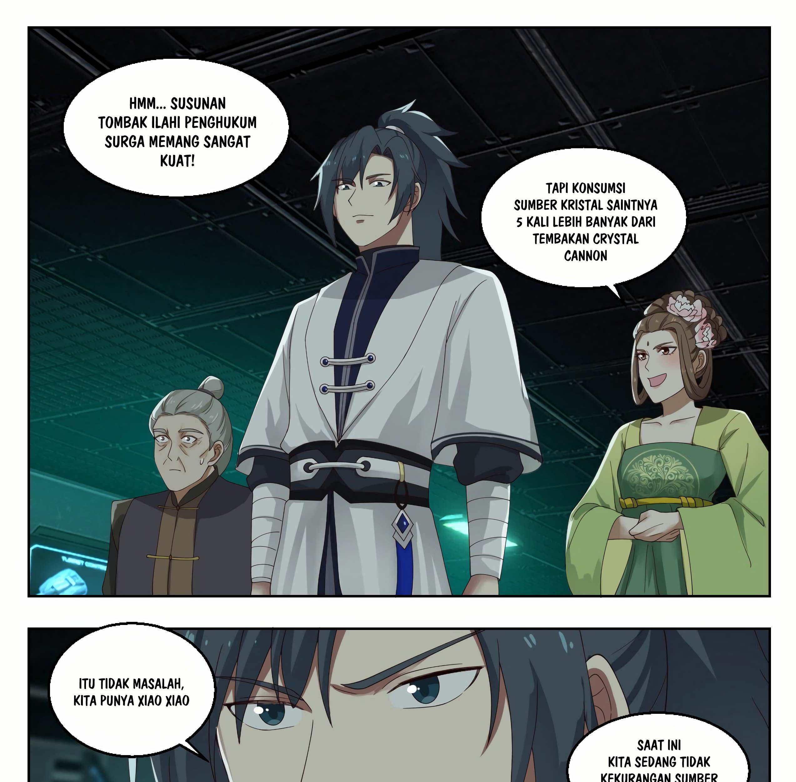 Martial Peak Part 1 Chapter 1346 Gambar 24