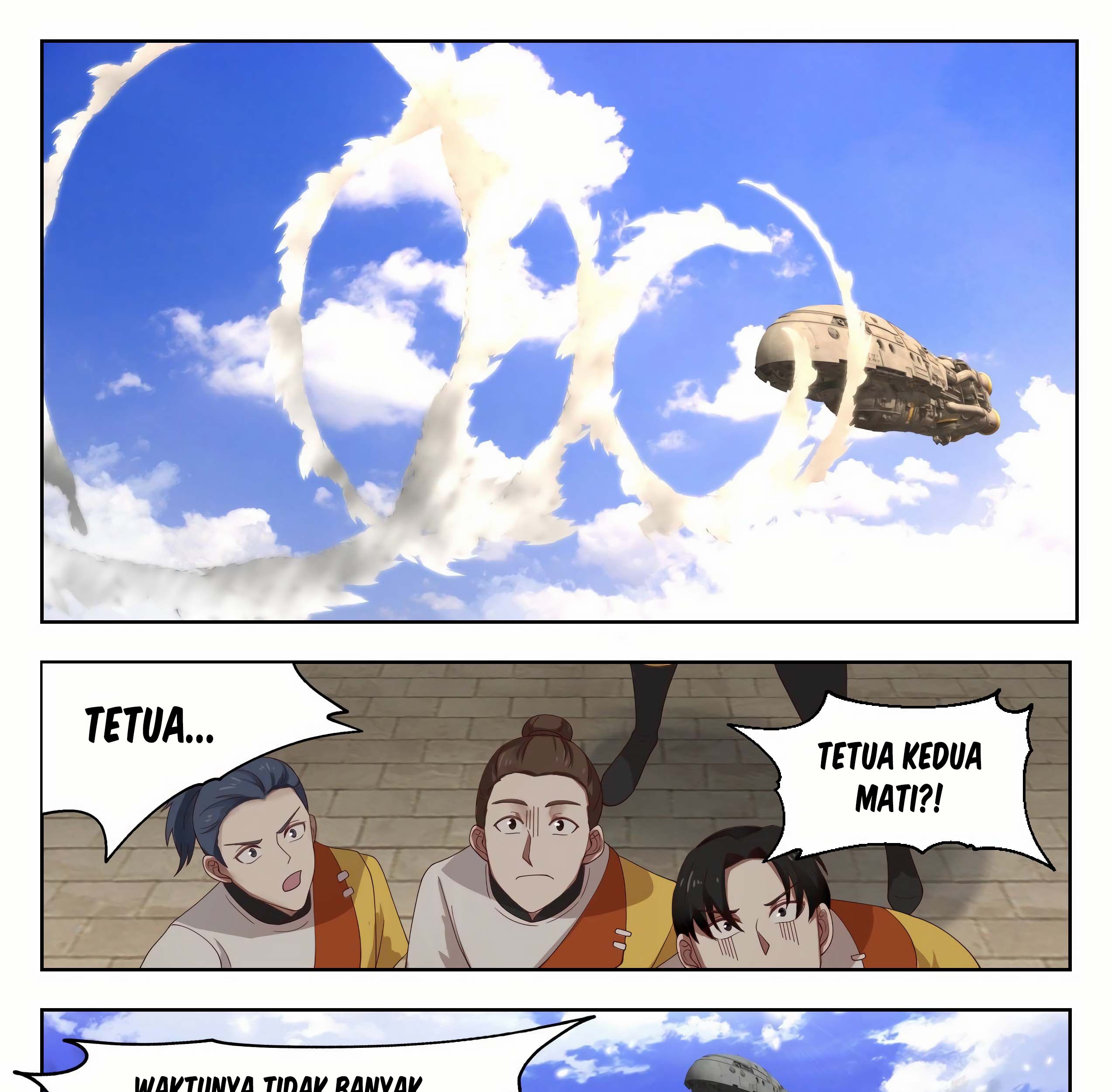 Martial Peak Part 1 Chapter 1346 Gambar 22