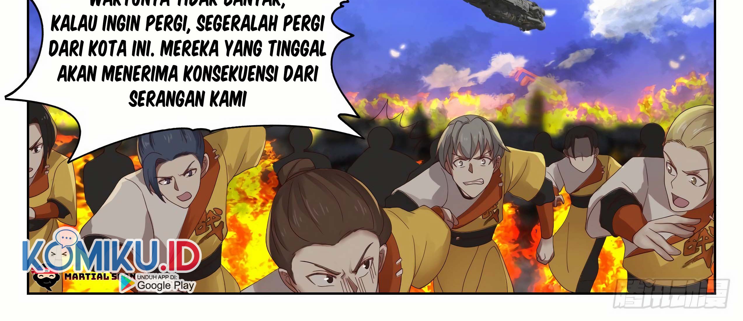 Martial Peak Part 1 Chapter 1346 Gambar 23