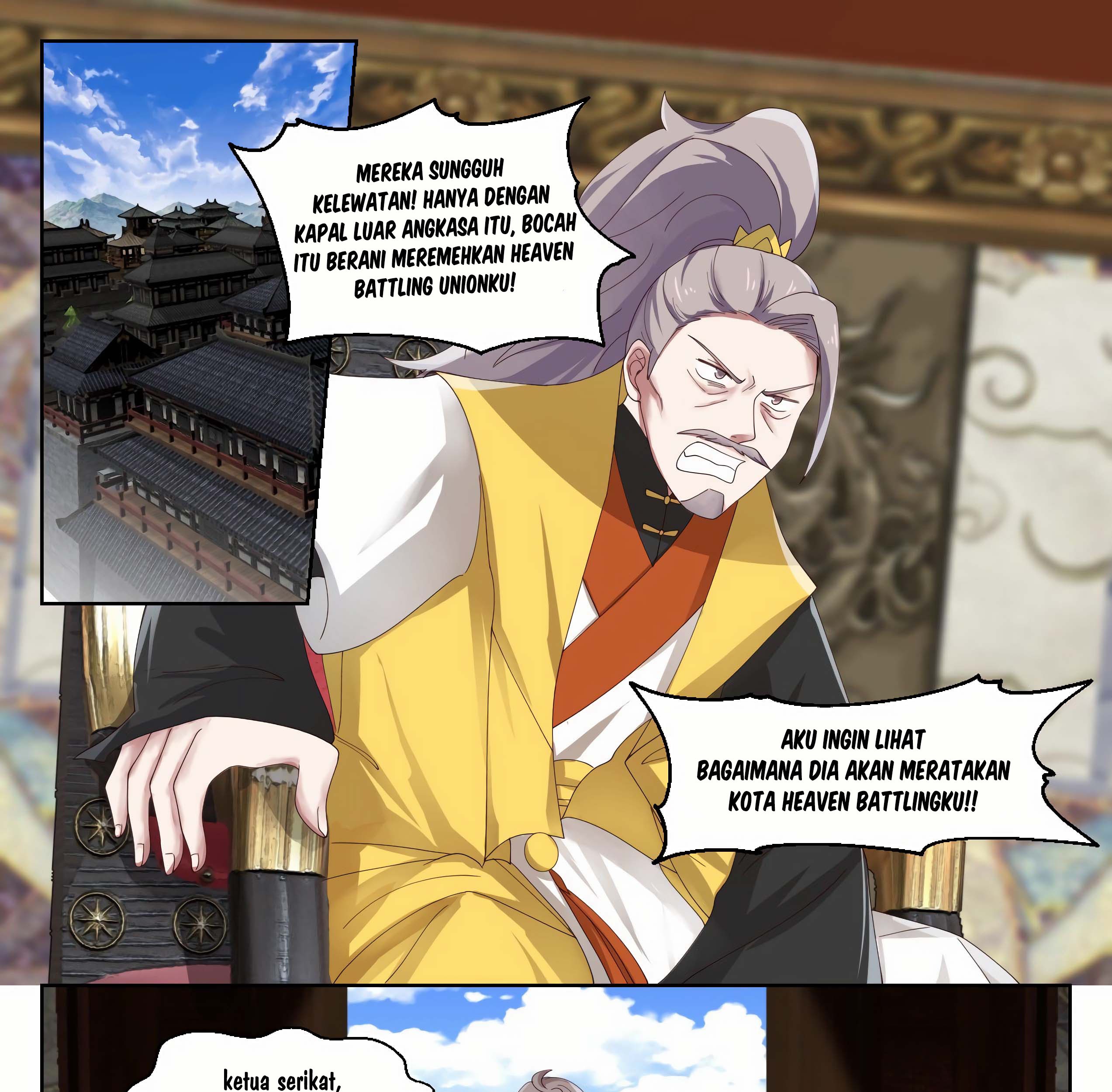 Martial Peak Part 1 Chapter 1346 Gambar 26