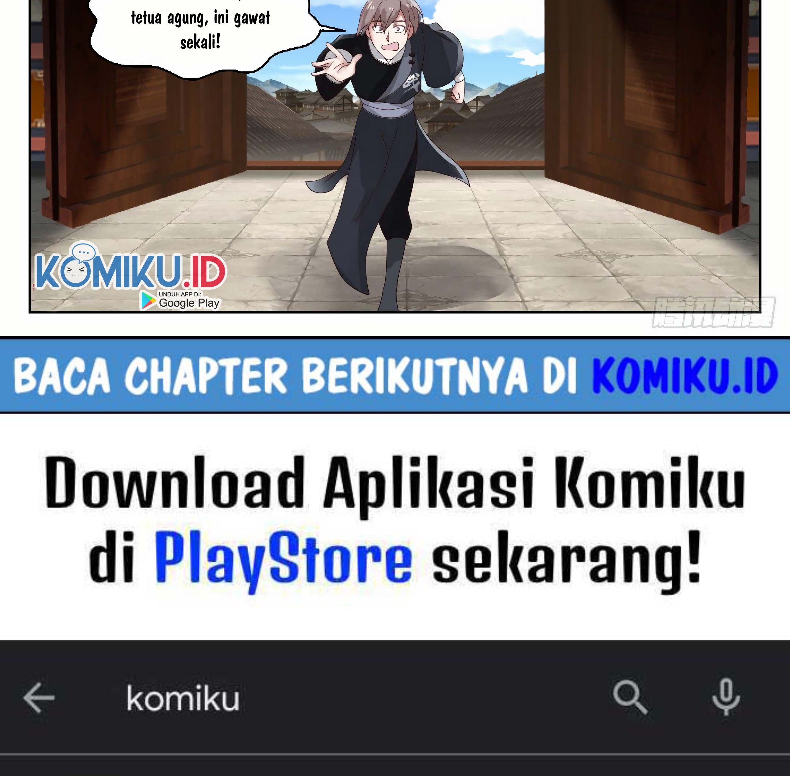 Martial Peak Part 1 Chapter 1346 Gambar 27