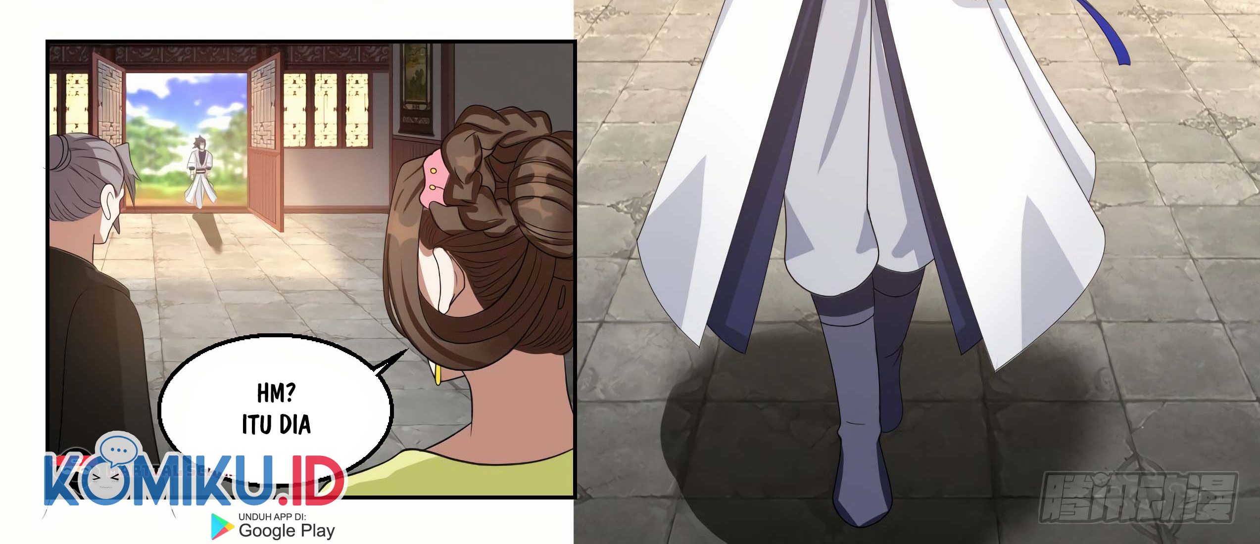 Martial Peak Part 1 Chapter 1346 Gambar 4