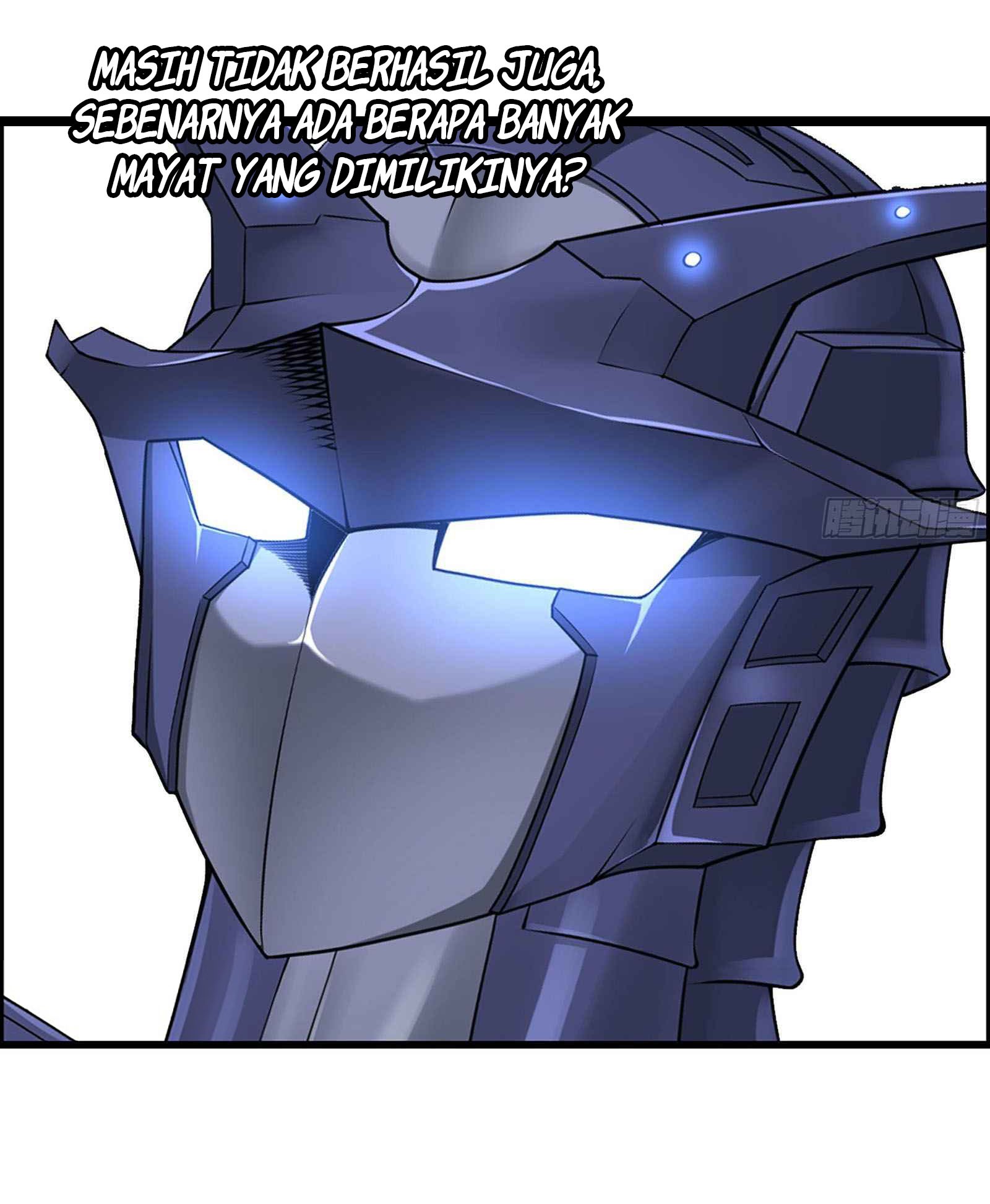 My Wife is a Demon Queen Chapter 291 Gambar 39