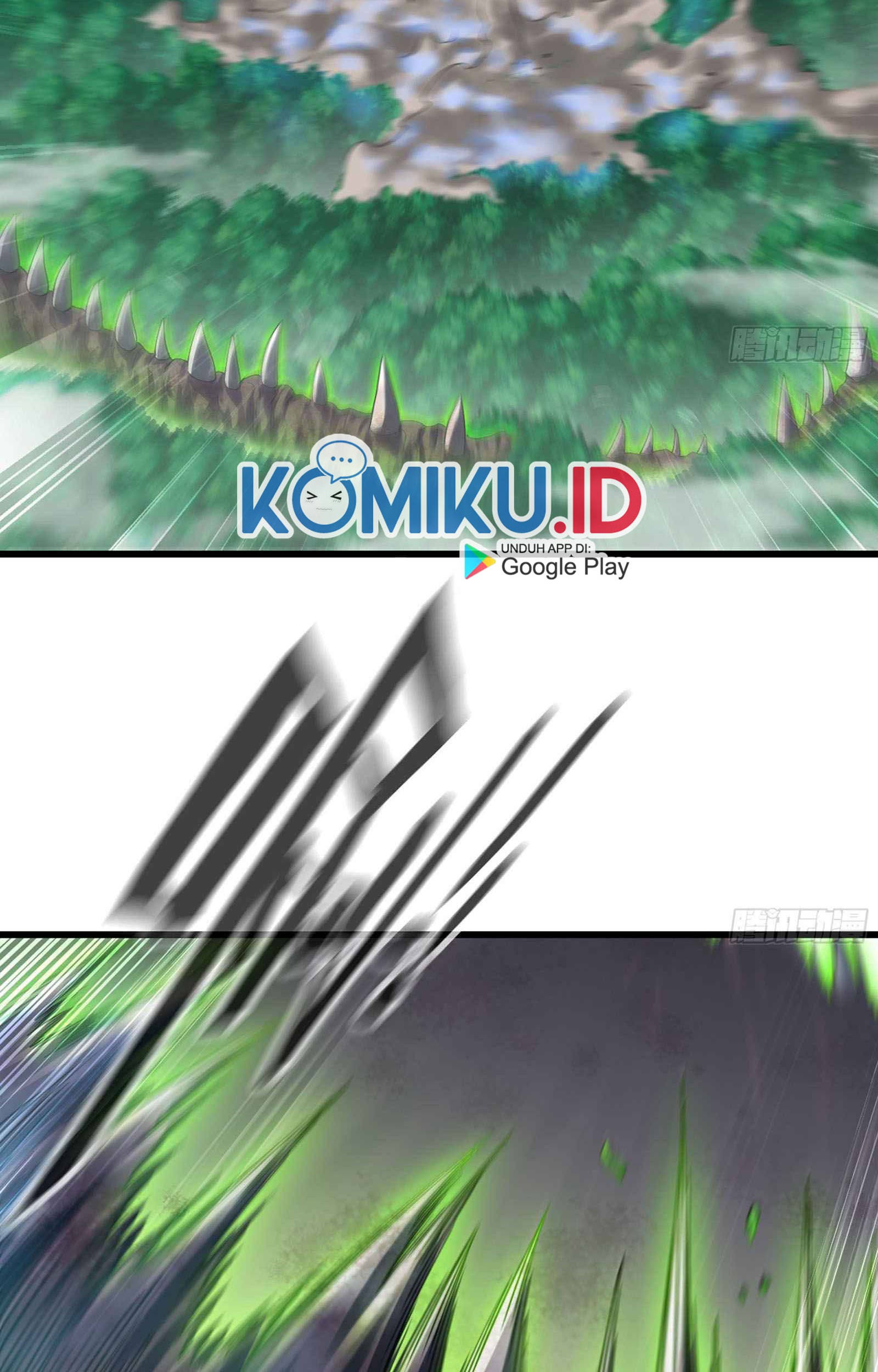 My Wife is a Demon Queen Chapter 291 Gambar 34