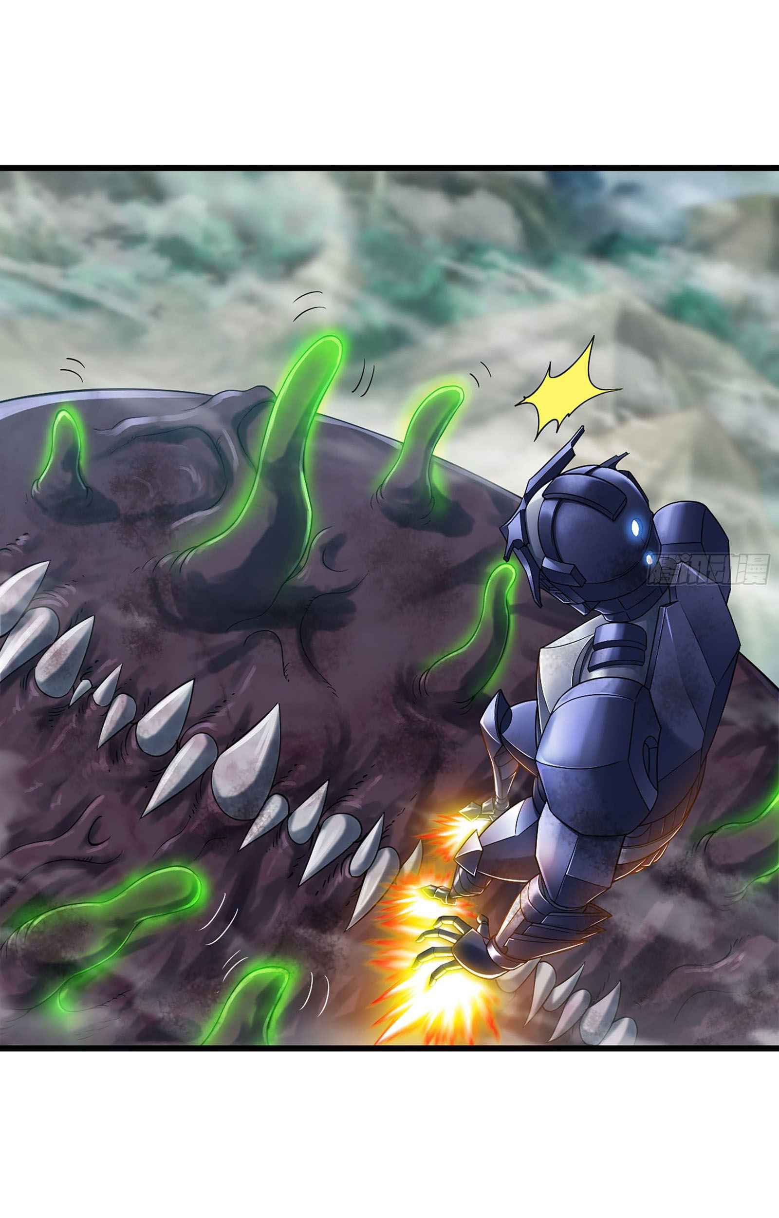 My Wife is a Demon Queen Chapter 291 Gambar 40