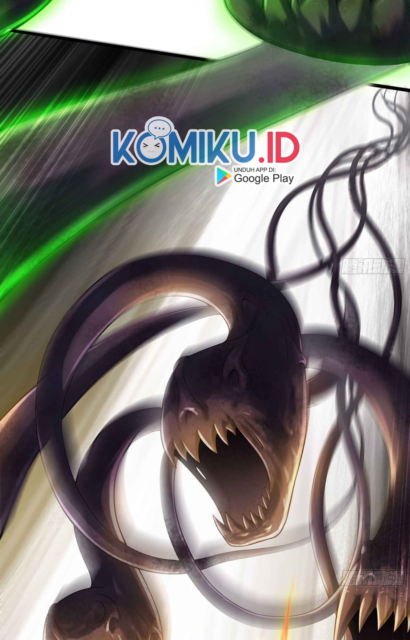 My Wife is a Demon Queen Chapter 291 Gambar 42