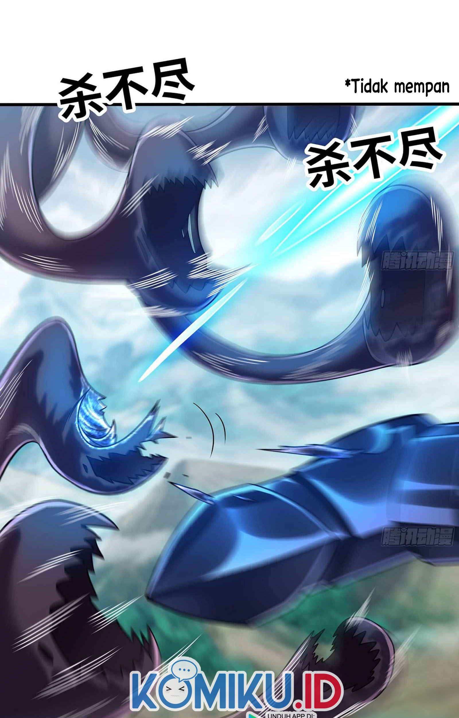 My Wife is a Demon Queen Chapter 291 Gambar 53