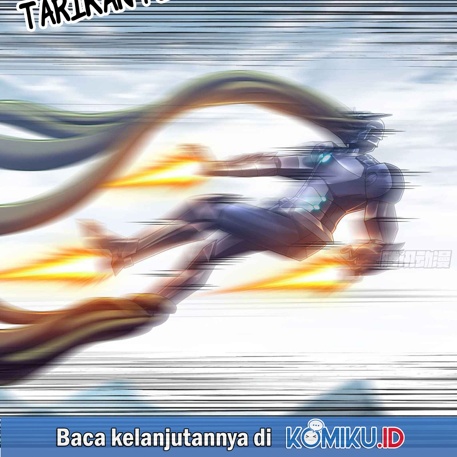 My Wife is a Demon Queen Chapter 291 Gambar 60