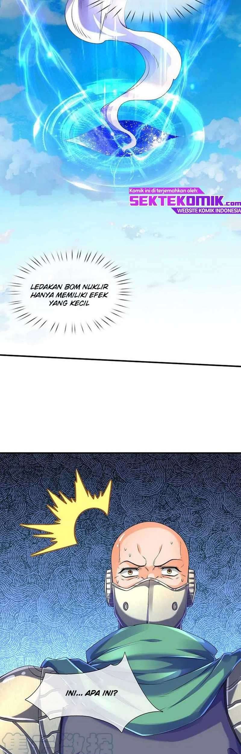 Wan Gu Shen Wang Chapter 260 Gambar 8