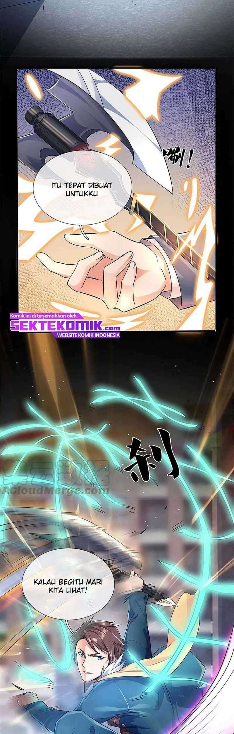 Wan Gu Shen Wang Chapter 259 Gambar 16