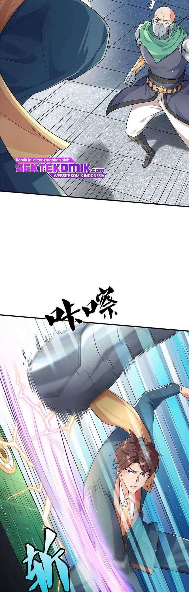 Wan Gu Shen Wang Chapter 259 Gambar 20