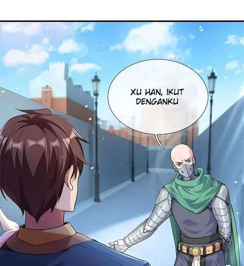 Wan Gu Shen Wang Chapter 259 Gambar 3