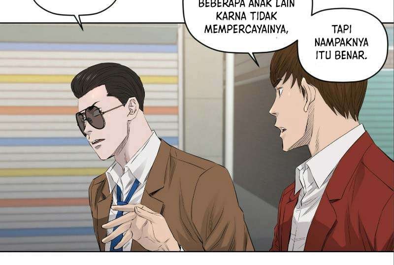 Second life of a Gangster Chapter 69 Gambar 16