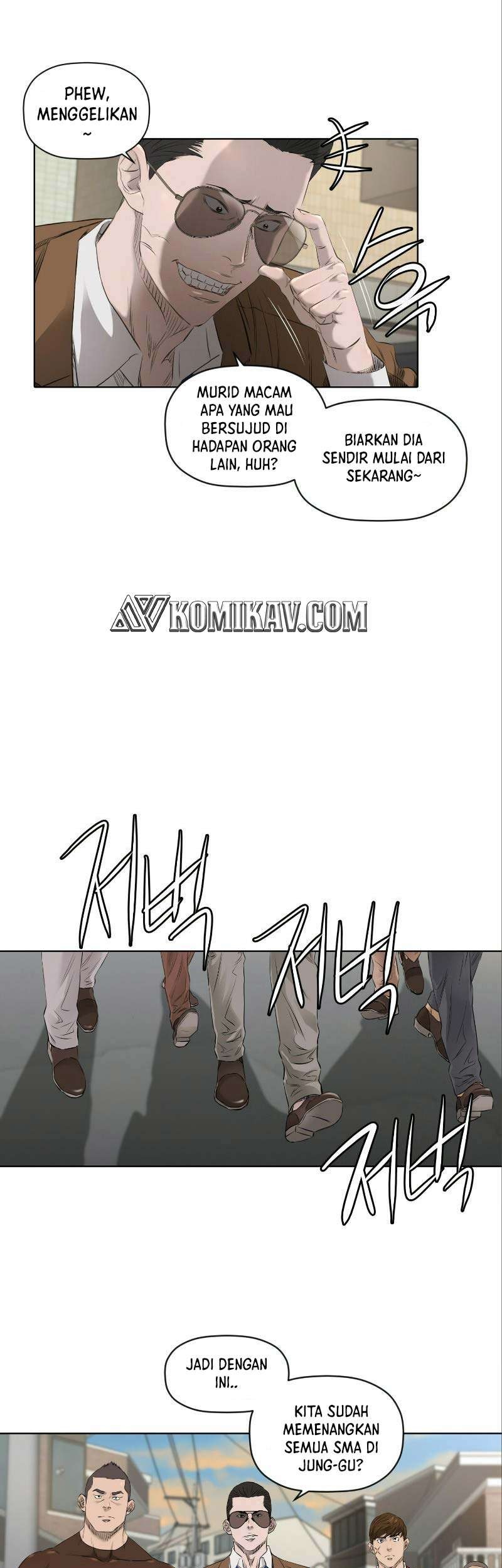 Second life of a Gangster Chapter 69 Gambar 12