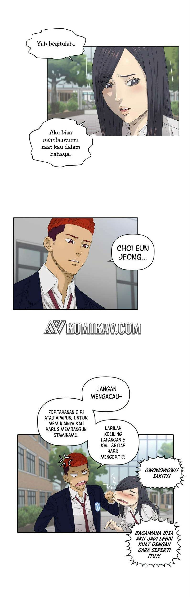 Second life of a Gangster Chapter 69 Gambar 20