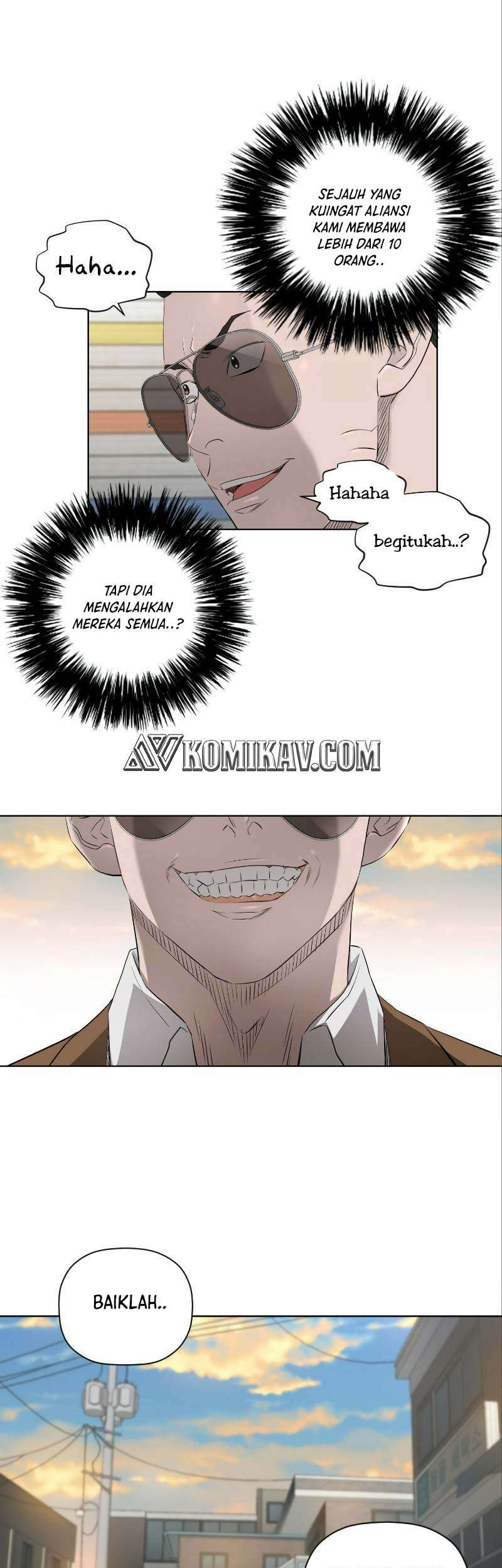 Second life of a Gangster Chapter 69 Gambar 17
