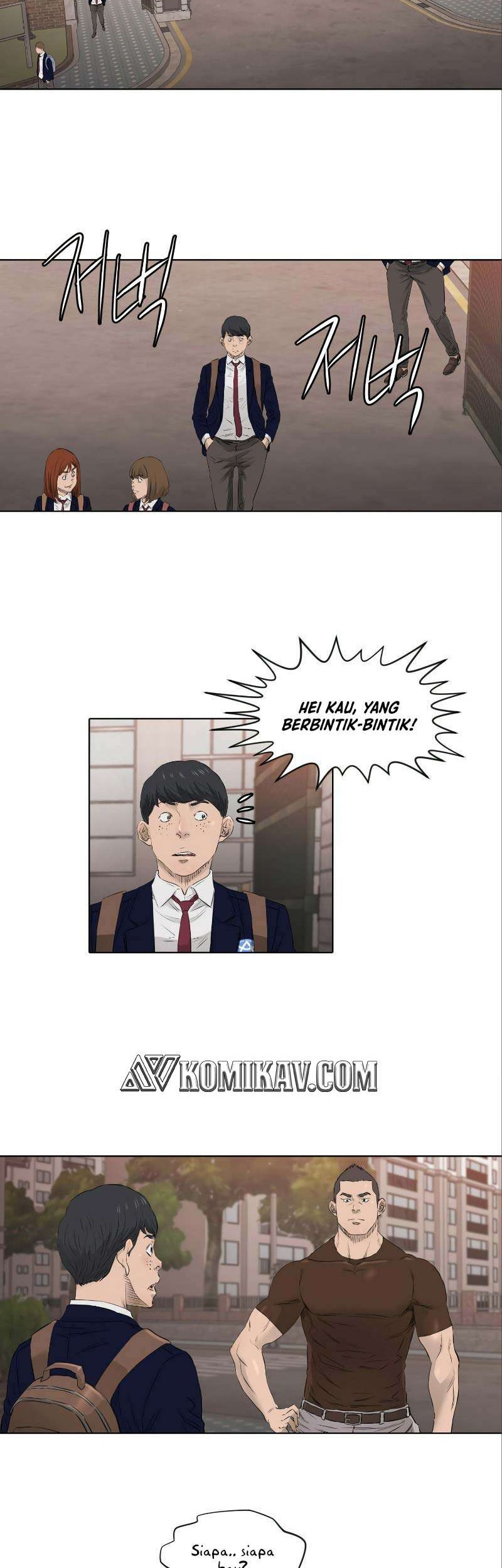 Second life of a Gangster Chapter 69 Gambar 25