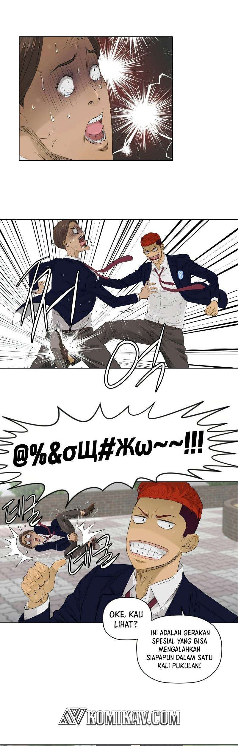 Second life of a Gangster Chapter 69 Gambar 23