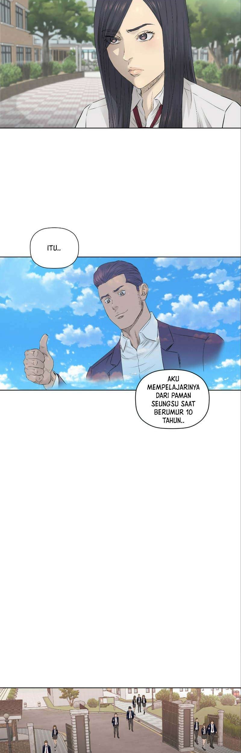 Second life of a Gangster Chapter 69 Gambar 24