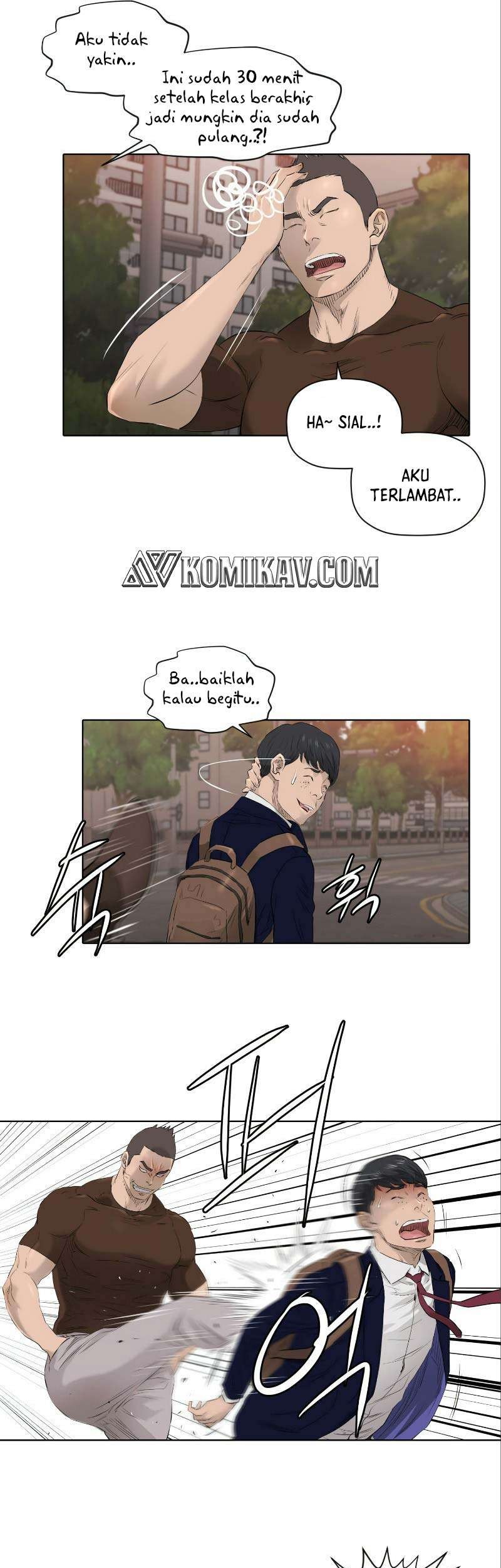 Second life of a Gangster Chapter 69 Gambar 27