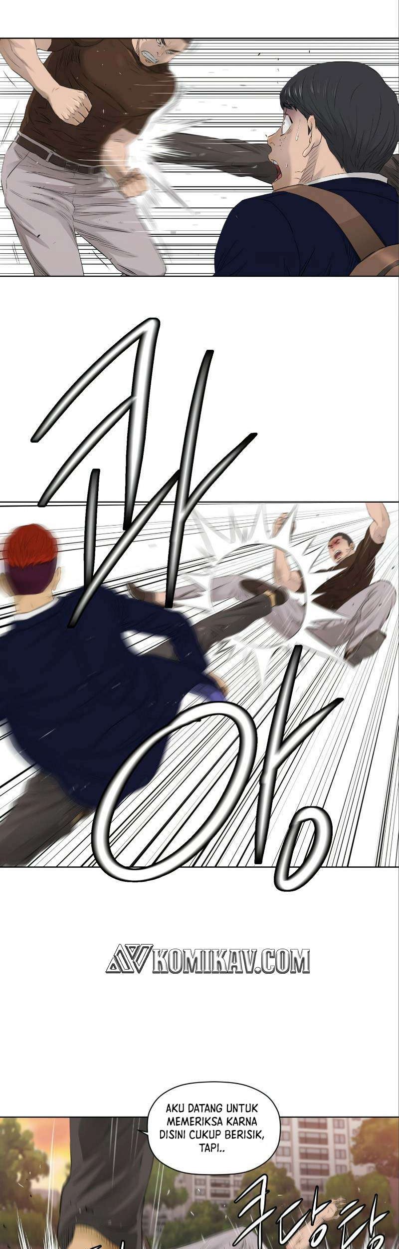 Second life of a Gangster Chapter 69 Gambar 29