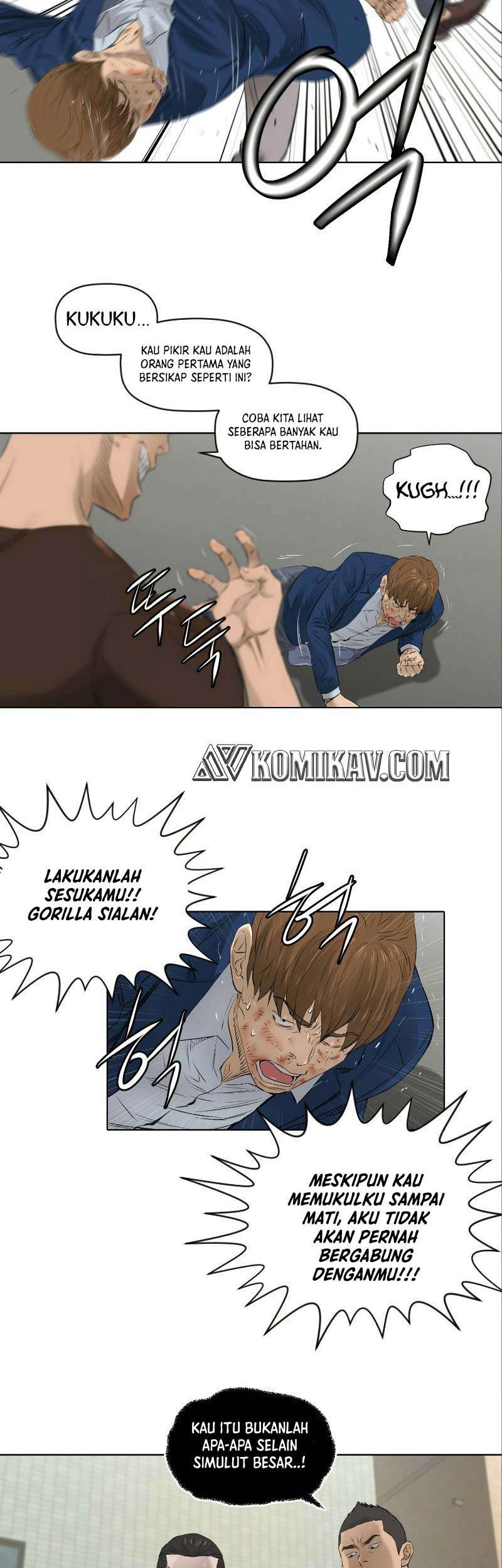 Second life of a Gangster Chapter 69 Gambar 5