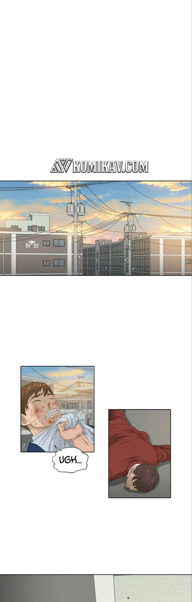 Manhwa Second life of a Gangster Chapter 69 gambar nomor 2