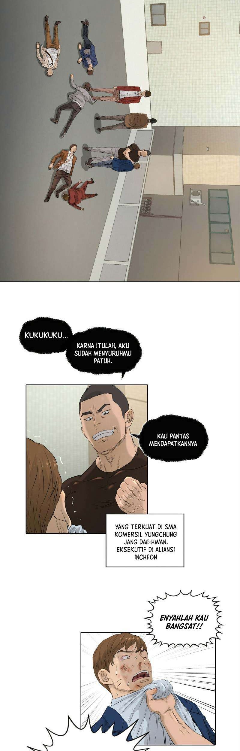 Second life of a Gangster Chapter 69 Gambar 3