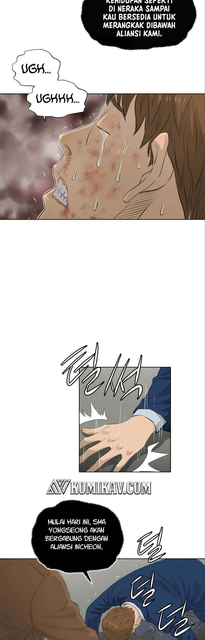 Second life of a Gangster Chapter 69 Gambar 10