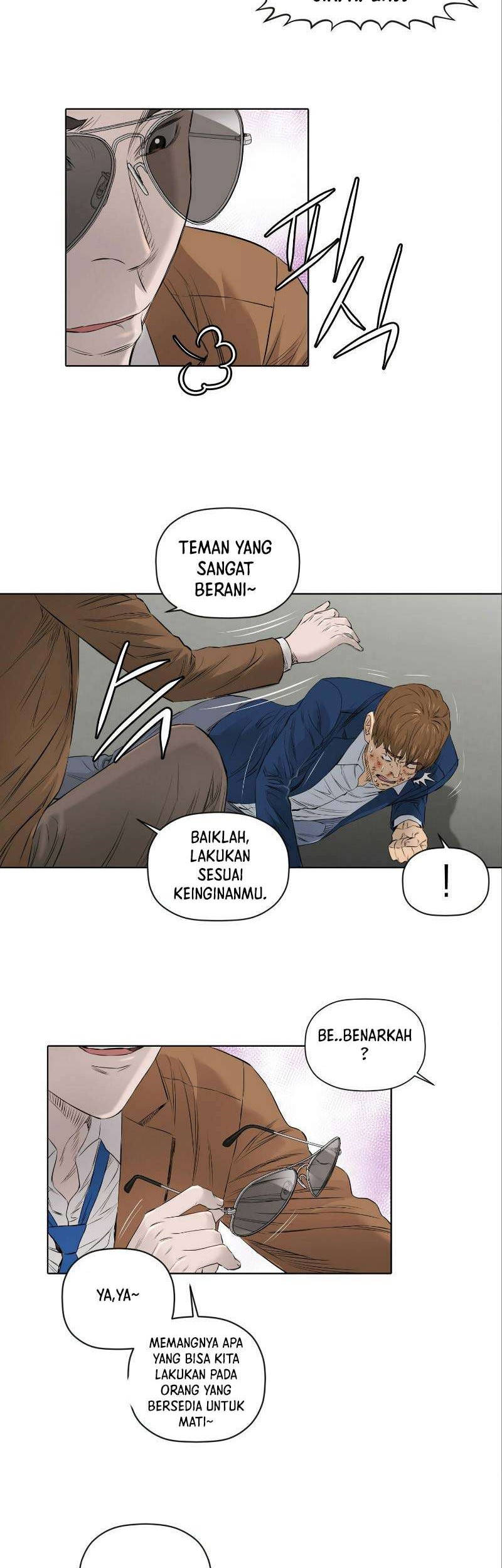 Second life of a Gangster Chapter 69 Gambar 8