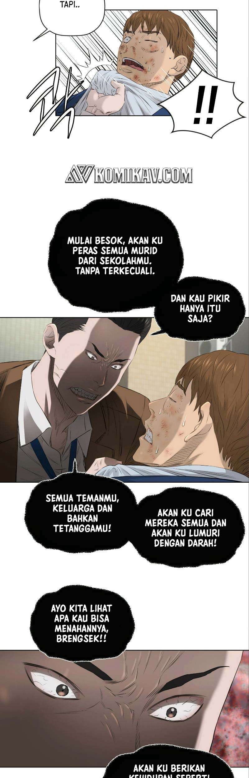 Second life of a Gangster Chapter 69 Gambar 9