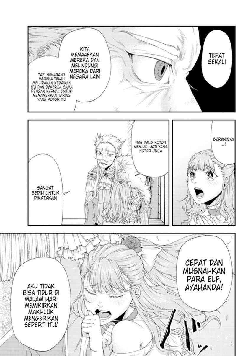 Joou Heika no Isekai Senryaku Chapter 18 Gambar 8