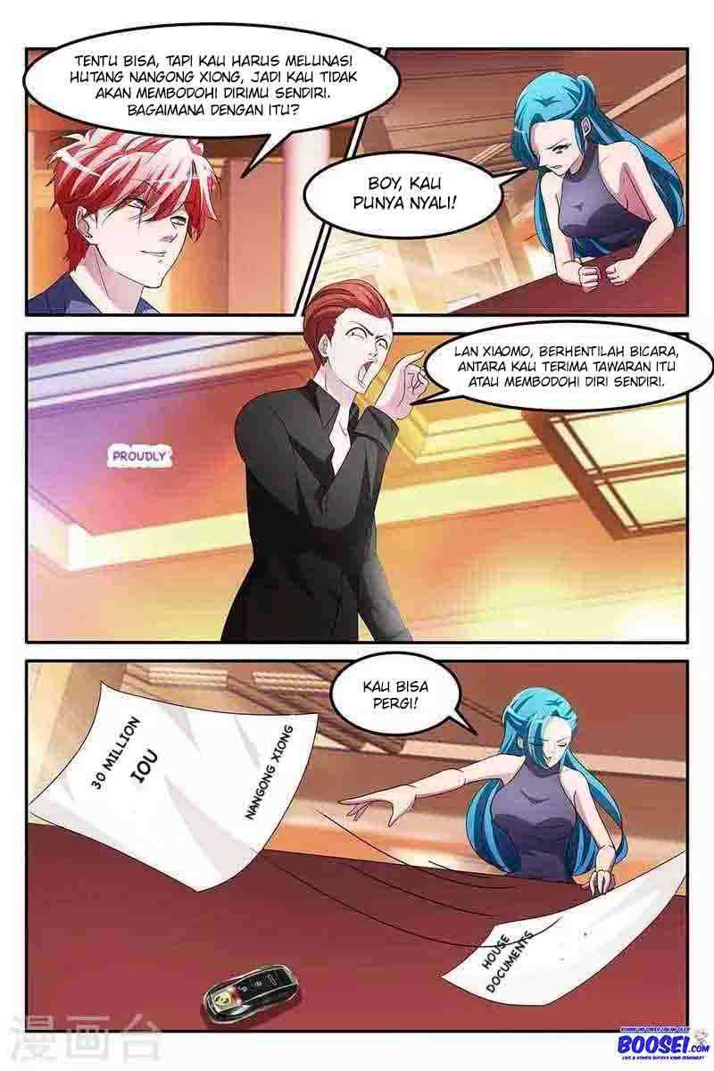 Talented Genius Chapter 156 Gambar 4