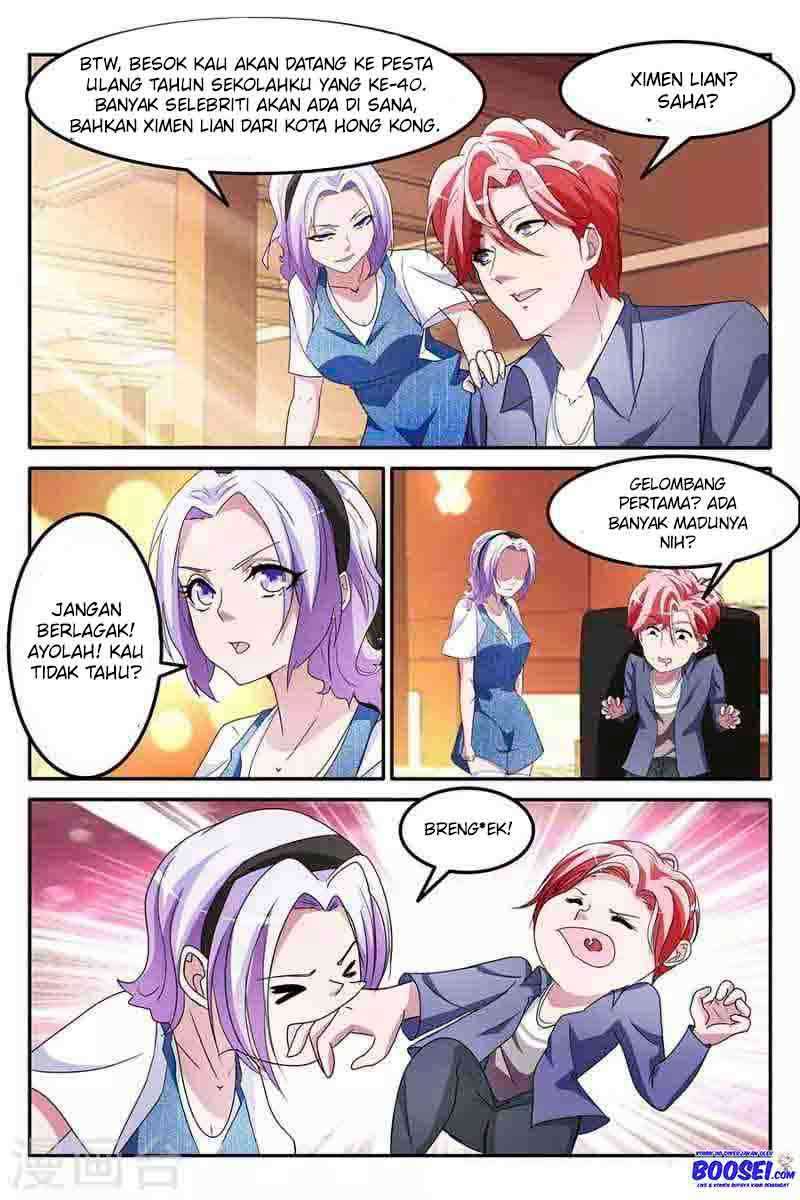 Talented Genius Chapter 156 Gambar 6