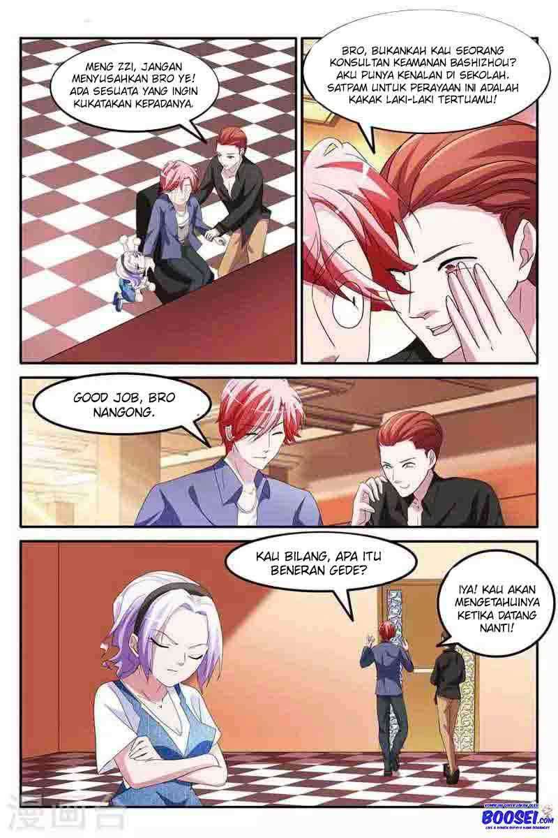 Talented Genius Chapter 156 Gambar 7
