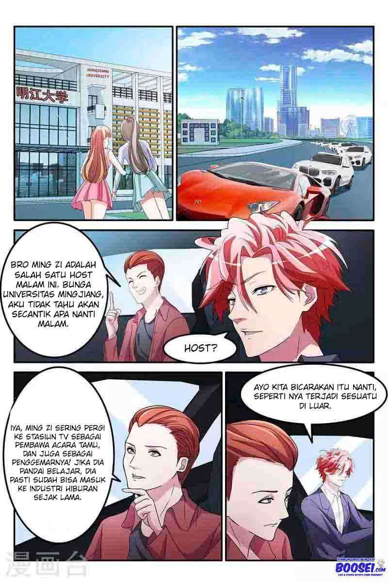 Talented Genius Chapter 156 Gambar 8