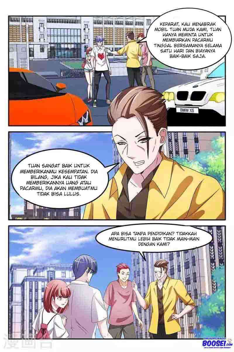 Talented Genius Chapter 156 Gambar 9