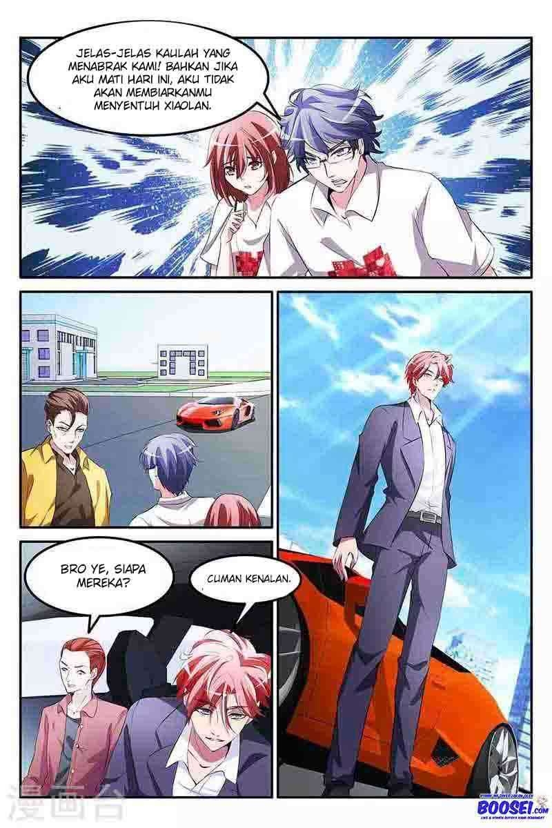 Talented Genius Chapter 156 Gambar 10