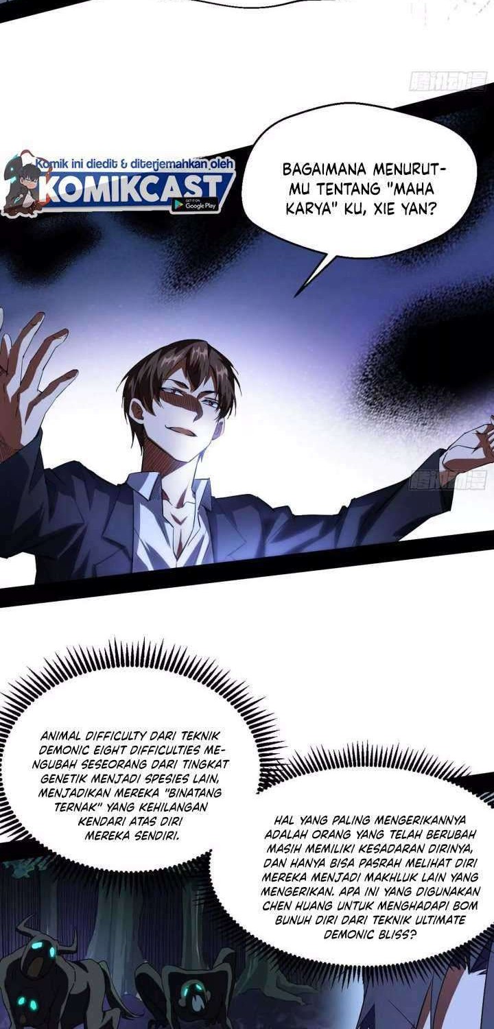I’m An Evil God Chapter 100 Gambar 7